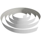 Taśma obrzeżowa SAMOPRZYLEPNA biały 18 mm FOLMAG
