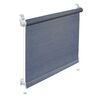 Roleta okienna FARO 50 x 150 cm szara