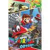 Plakat SUPER MARIO ODYSSEY 61 x 91.5 cm
