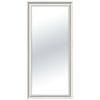 Lustro LR G1 białe 45 x 110 cm