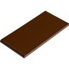 Płytka klinkierowa do parapetów Brąz szkliwiony 200x100x13 mm 25 sztuk w okak. Cerrad