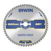 Tarcza do pilarki tarczowej 300 mm/60T/30 IRWIN CONSTRUCTION