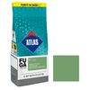 Fuga ceramiczna 027 zielony 2 kg ATLAS