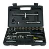 Zestaw kluczy nasadowych 1/4” i 1/2” - 50 szt. 1-94-656 STANLEY