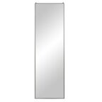 Drzwi przesuwne do szafy SATYNA szer. 91,5 cm x wys. 246 cm EXPODEM