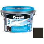 Fuga cementowa wodoodporna CE40 18 czarny 2 kg Ceresit