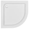 Brodzik standardowy STANDARD PLUS 90 x 90 cm KOŁO