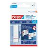 Plastry mocujące dwustronne SMART MOUNTING SYSTEM 2 szt. TESA