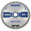 Tarcza do pilarki tarczowej 260 mm/60T M/30 IRWIN CONSTRUCTION
