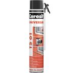 Pianka poliuretanowa wężykowa TS61 750 ml CERESIT