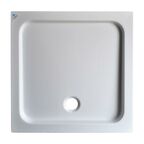 Brodzik BASIC COMPACT 80 x 80 cm SENSEA