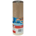 Papier ochronny Z TAŚMĄ PAPIEROWĄ dł. 20 m szer. 18 cm DEXTER