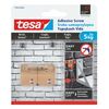 Śruba samoprzylepna SMART MOUNTING SYSTEM 2 szt. TESA