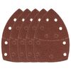 Papier ścierny ŻELAZKO 6 OTW 102X152MM P40 152 x 102 mm P40 DEXTER