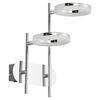 Kinkiet IRING chrom LED INSPIRE