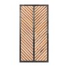 Płot ażurowy Tivoli 90x180 cm jodełka drewniany Werth-Holz