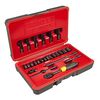 Zestaw kluczy nasadowych 1/4" FMHT0-73924 25 szt. FATMAX