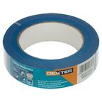 Taśma malarska BLUE MASKING TAPE 30 mm x 50 m DEXTER