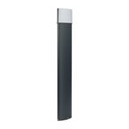 Lampa ogrodowa stojąca ELLIPSE IP44 aluminium LED OSRAM