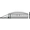 Brama przesuwna z automatem ELIZA III 400 x 144 cm lewa POLARGOS