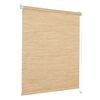 Roleta okienna NATURAL LOOK 105 x 150 cm piasek pustyni