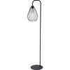 Lampa podłogowa BRYLANT czarna E27 TK LIGHTING