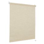 Roleta okienna Natural Look 105 x 150 cm ecru
