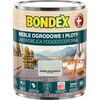 Lakierobejca do drewna POGOODPORNA 0.75 l Srebrno-szary modrzew BONDEX
