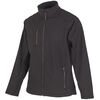 Kurtka softshell roz. S wodoodporna czarna