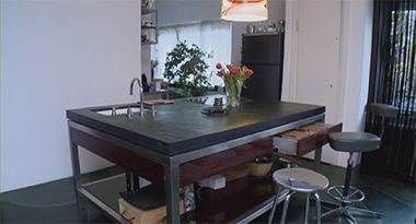 Wyspa kuchenna