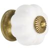 Gałka meblowa CERAMICZNA 40 mm SCHAFFNER