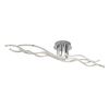 Lampa sufitowa AMMARI chrom LED WOFI