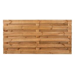 Płot szczelny Kansas 180x90 cm pełny drewniany Werth-Holz