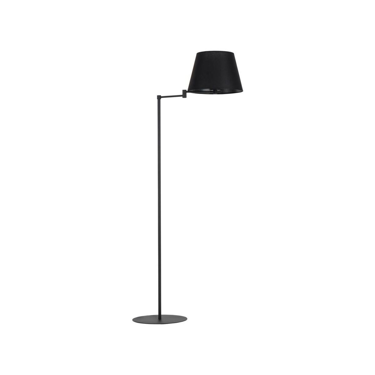 Lampa podłogowa Panaro czarna E27 Tk Lighting