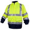 Bluza ostrzegawcza PHVESJMPT rozm. S DELTA PLUS