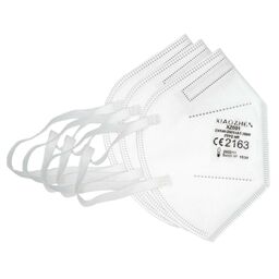 Maseczki jednorazowe ochronne FFP2 3szt.