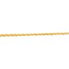 Sznurek polipropylenowy 12 kg 1 mm x 50 m skręcany pomarańczowy FLUO STANDERS
