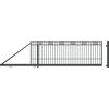 Brama przesuwna ARGOS 2 410 x 144 cm Lewa POLARGOS