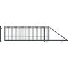 Brama przesuwna ARGOS II 410 x 144 cm prawa POLARGOS