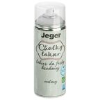 Lakier do farby kredowej CHALKY Spray 0.35 l Bezbarwny Mat JEGER
