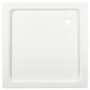 Brodzik do kabiny prysznicowej Nerea 90 x 90 cm Sensea