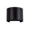 Kinkiet zewnętrzny SORENTO IP54 czarny aluminium LED ITALUX