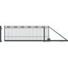 Brama przesuwna z automatem ARGOS 2 400 x 144 cm prawa POLARGOS