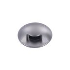 Kinkiet zewnętrzny BASILIO IP54 szary aluminium LED ITALUX