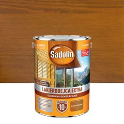 Lakierobejca do drewna Extra 5 l Drzewo wiśniowe Sadolin