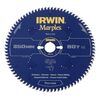 Tarcza do pilarki tarczowej 250MM/80T M/30 śr. 250 mm 80 z IRWIN MARPLES
