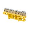 Listwa zerowa 11 torowa 0921 - 01 ELEKTRO - PLAST