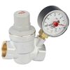Zawór redukcyjny MANOMETR 3 / 4'' PN16 1 - 6 BAR CALEFFI POLAND