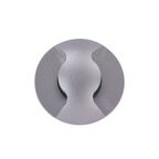 Kinkiet zewnętrzny BASILIO IP54 aluminium LED ITALUX