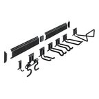 Zestaw haków garażowych GOLIAT SGK1 dł. 620 mm VELANO